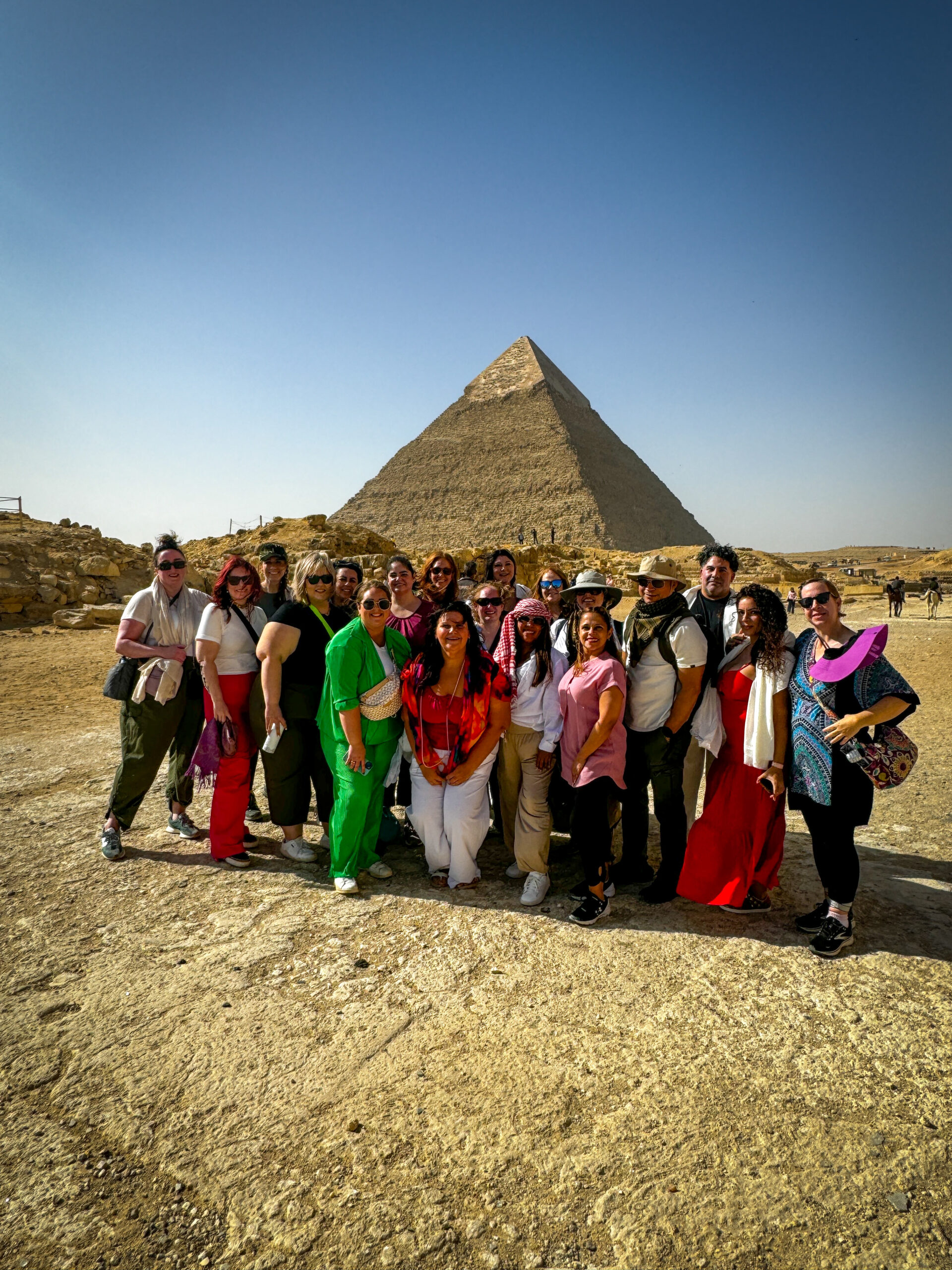 Ancient Egypt Adventure in November 2024 ADVENTURING FOR LIFE